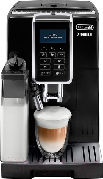 Изображение товара Кофемашина DeLonghi Dinamica ECAM350.55.B