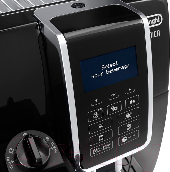 Изображение товара Кофемашина DeLonghi Dinamica ECAM350.55.B