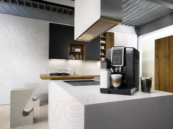 Изображение товара Кофемашина DeLonghi Dinamica ECAM350.55.B