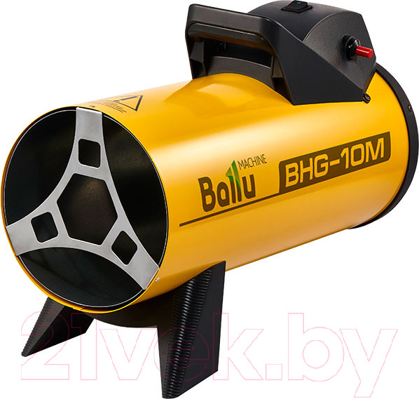 Изображение товара Тепловая пушка газовая Ballu BHG-10M