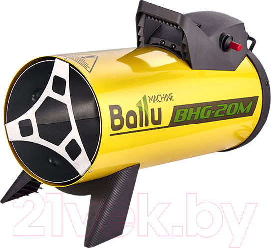 Изображение товара Тепловая пушка газовая Ballu BHG-20M