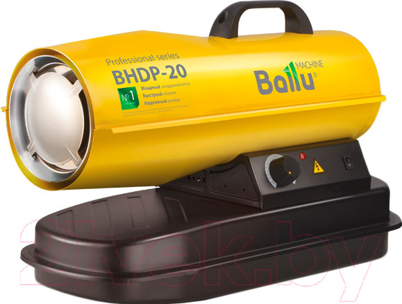 Изображение товара Тепловая пушка дизельная Ballu BHDP-20
