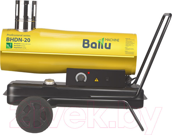 Изображение товара Тепловая пушка дизельная Ballu BHDN-20