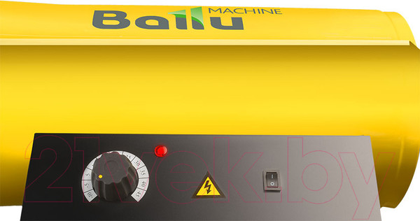 Изображение товара Тепловая пушка дизельная Ballu BHDN-20
