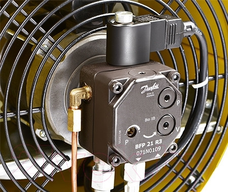 Изображение товара Тепловая пушка дизельная Ballu BHDN-30