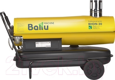 Изображение товара Тепловая пушка дизельная Ballu BHDN-30