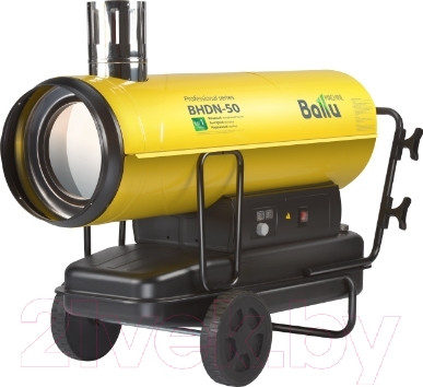 Изображение товара Тепловая пушка дизельная Ballu BHDN-50