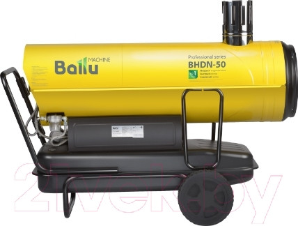 Изображение товара Тепловая пушка дизельная Ballu BHDN-50
