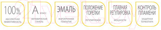 Изображение товара Газовый обогреватель Ballu BIGH-3