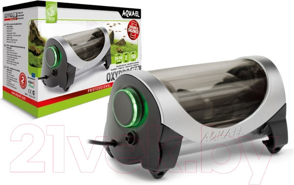 Изображение товара Компрессор для аквариума Aquael Oxypro 150 / 111144