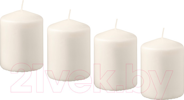 Изображение товара Набор свечей Ikea Хемше 701.242.62