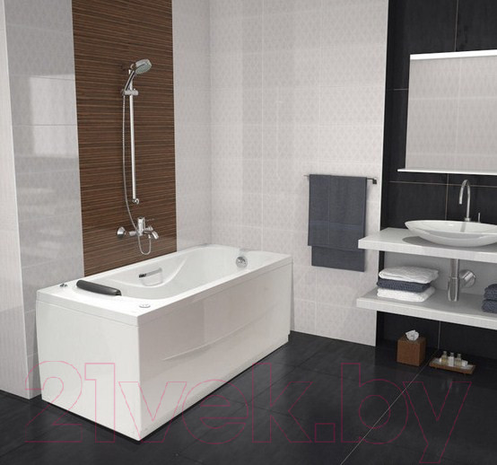 Изображение товара Ванна акриловая Santek Тенерифе 150x70 (WH302213)