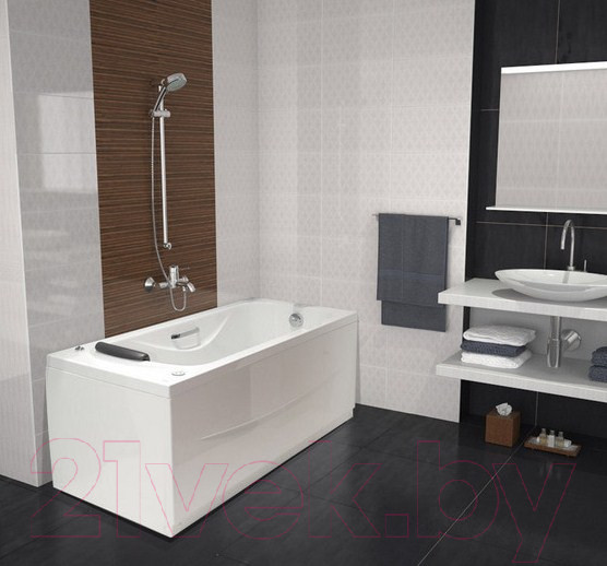 Изображение товара Ванна акриловая Santek Тенерифе 170x70 (WH302207)