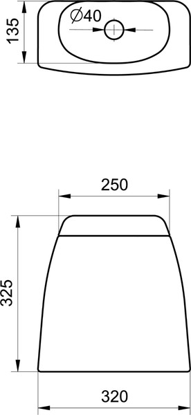 Изображение товара Унитаз напольный Santek Римини WH501523