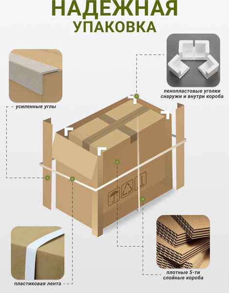 Изображение товара Унитаз напольный Santek Римини WH501523