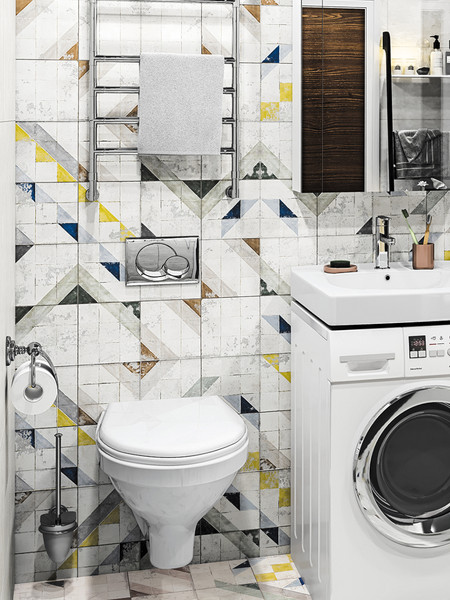 Изображение товара Унитаз подвесной Santek Бореаль 1WH302205