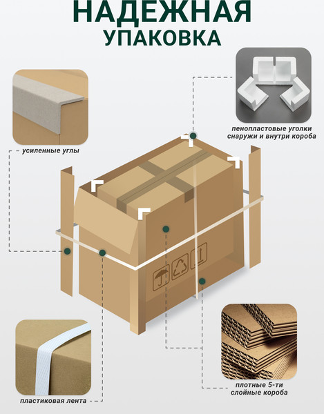 Изображение товара Унитаз подвесной Santek Бореаль 1WH302205