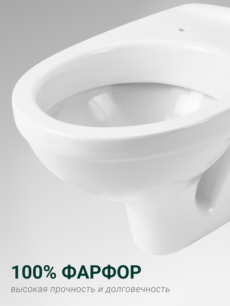 Изображение товара Унитаз подвесной Santek Бореаль 1WH302205