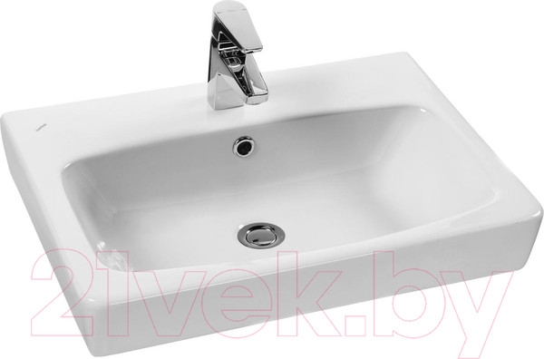 Изображение товара Умывальник Santek Нео 55x45 (WH302185)