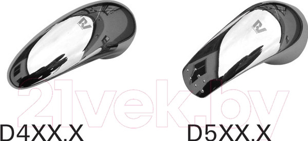 Изображение товара Смеситель Slezak RAV Dunaj D454.5