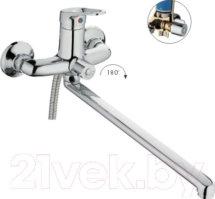 Изображение товара Смеситель Frap H13 F2213