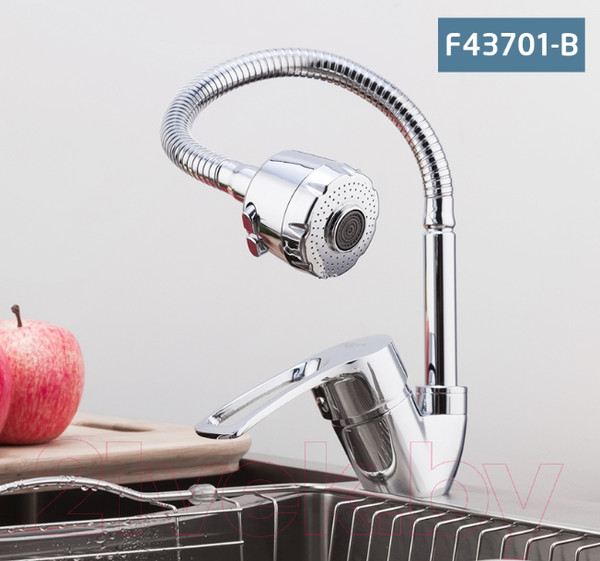 Изображение товара Смеситель Frap H701 F43701-B