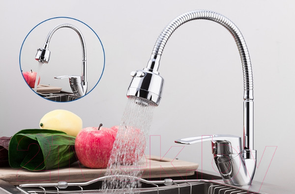 Изображение товара Смеситель Frap H701 F43701-B