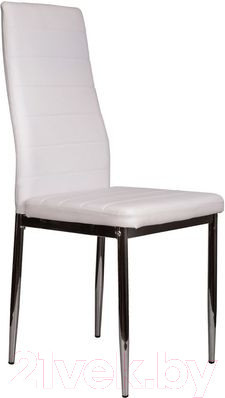 Изображение товара Стул AksHome Romeo (белый/хром)