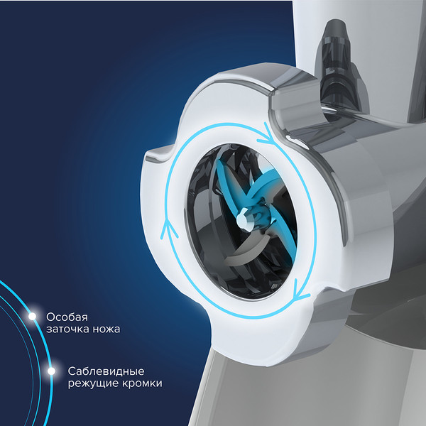 Изображение товара Мясорубка электрическая Аксион М 41.02