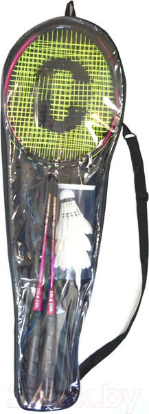 Изображение товара Набор для бадминтона Gold Cup 3208