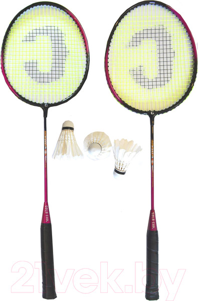 Изображение товара Набор для бадминтона Gold Cup 3208