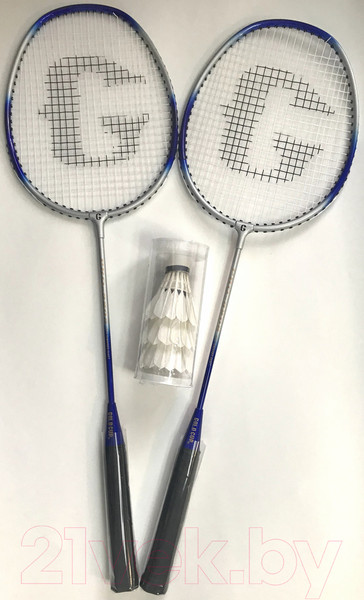 Изображение товара Набор для бадминтона Gold Cup 3208