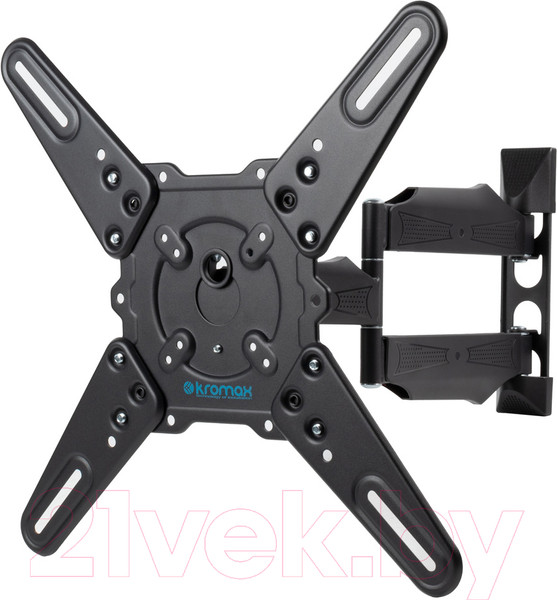 Изображение товара Кронштейн для телевизора Kromax Atlantis-40 (серый)