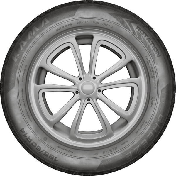 Изображение товара Летняя шина KAMA Breeze HK-132 195/65R15 91H