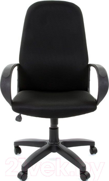 Изображение товара Кресло офисное Chairman 279 (TW-11, черный)