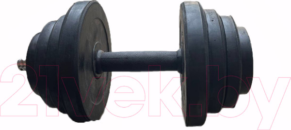 Изображение товара Гантель разборная Gold Cup DB-22 (15кг)