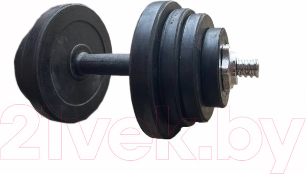 Изображение товара Гантель разборная Gold Cup DB-22 (15кг)