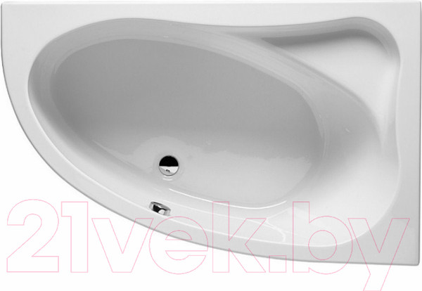 Изображение товара Ванна акриловая Riho Lyra 170 L / BA64005