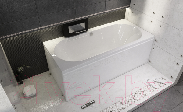 Изображение товара Ванна акриловая Riho Carolina 190 / BB55005