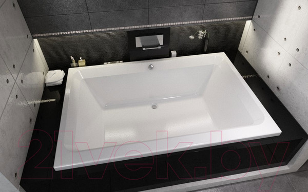 Изображение товара Ванна акриловая Riho Castello 180 / BB77005