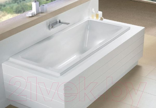 Изображение товара Ванна акриловая Riho Lusso 190x90 / BA99005