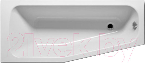 Изображение товара Ванна акриловая Riho Dola 160 R / BB33005