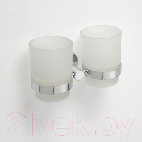 Изображение товара Набор стаканов для зубной щетки и пасты Bemeta Omega 104110022