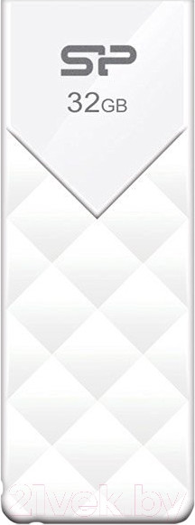 Изображение товара USB flash накопитель Silicon Power Ultima U03 32GB (SP032GBUF2U03V1W)
