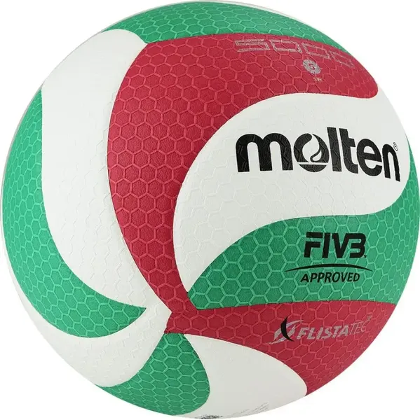 Изображение товара Мяч волейбольный Molten V5M5000 FIVB Flistatec