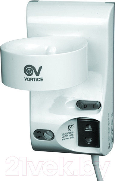 Изображение товара Фен настенный Vortice Vort Fohn 1600 Plus