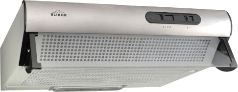 Изображение товара Вытяжка плоская Elikor Europa 60П-290-П3Л (белый)