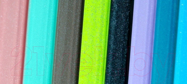 Изображение товара Бордюр Керамин Фреш 5 (400x20, черный)