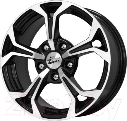 Изображение товара Литой диск iFree Эрнесто (КС484) 15x6.5" 5x108мм DIA 67.1мм ET 43мм MB