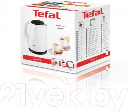 Изображение товара Электрочайник Tefal KO150130